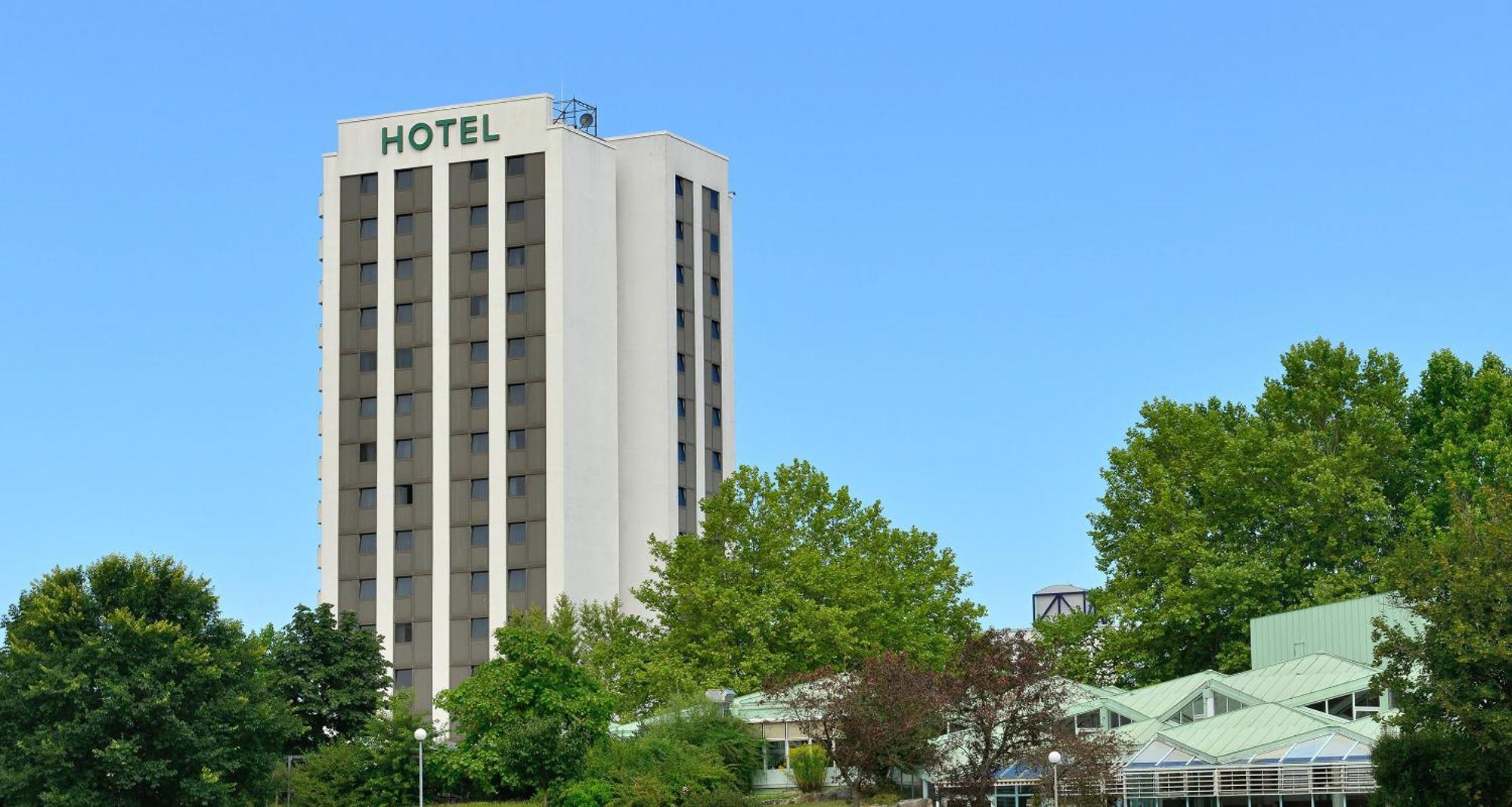 Plaza Inn Leonberg Exterior foto