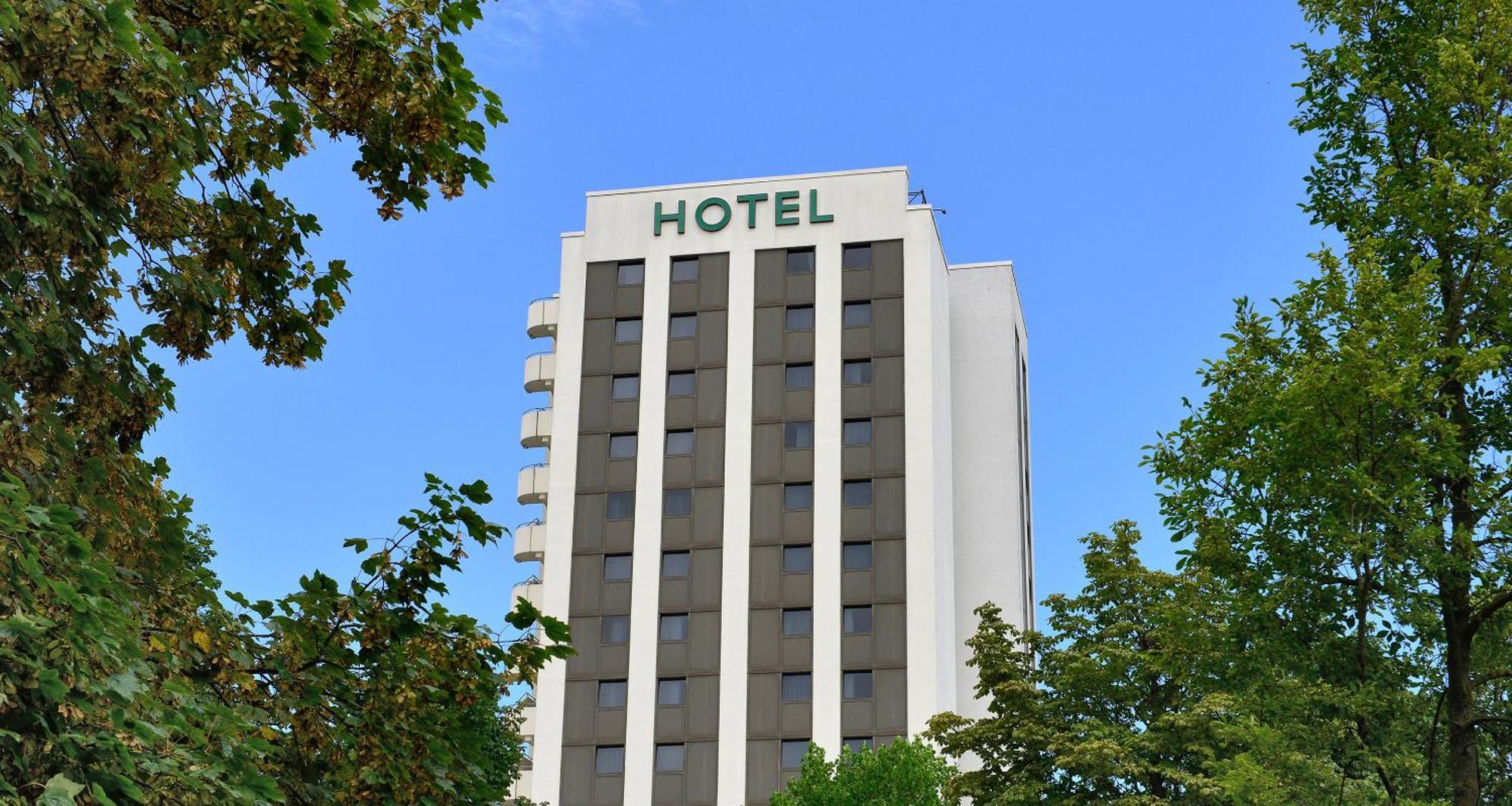 Plaza Inn Leonberg Exterior foto