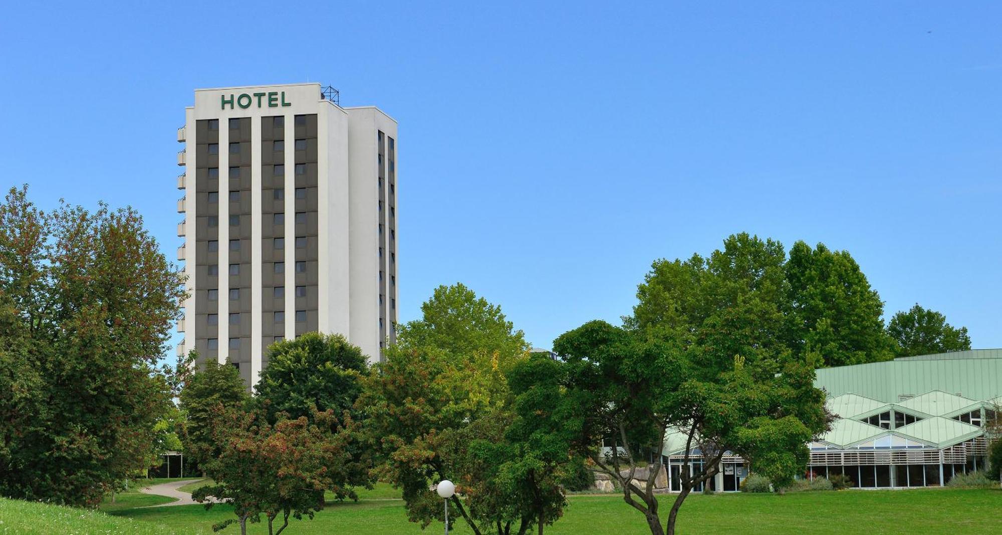 Plaza Inn Leonberg Exterior foto